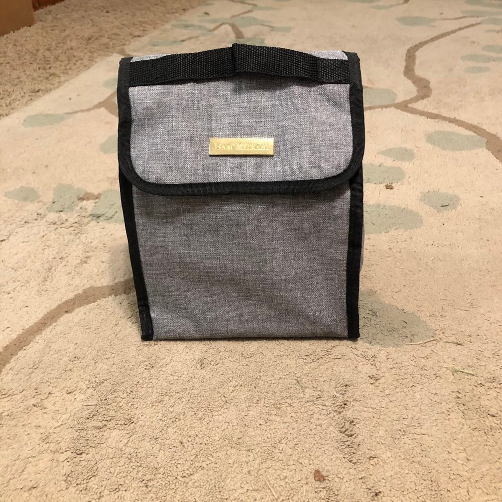 Isaac Mizrahi Lunch Tote with Containers
